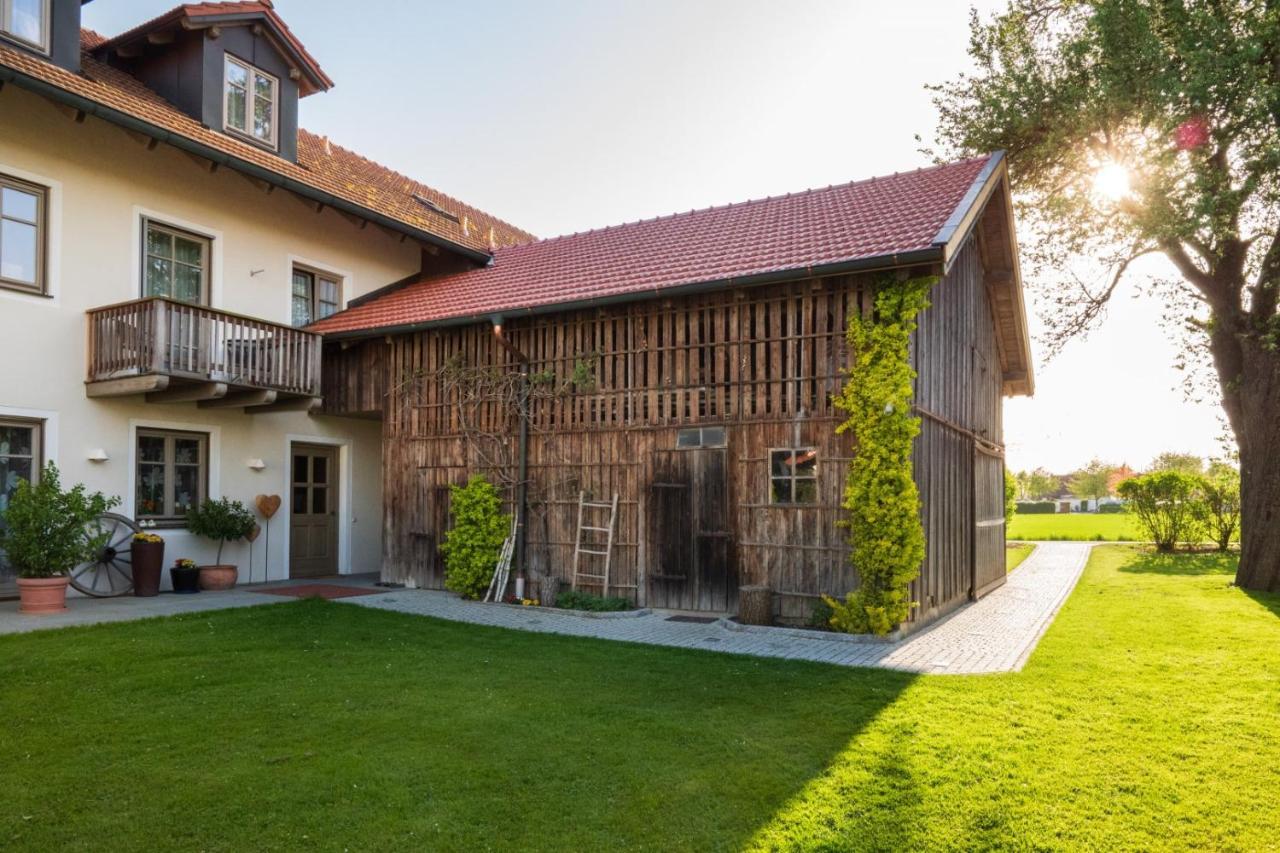 Landhaus Kreileder Bad Griesbach  Exterior photo