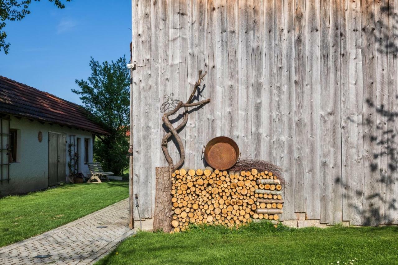 Landhaus Kreileder Bad Griesbach  Exterior photo